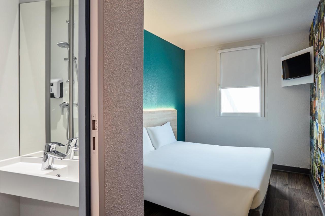 โฮเทลเอฟ1 ตูลูส ลูนิยง Hotel ลูนิอง ภายนอก รูปภาพ