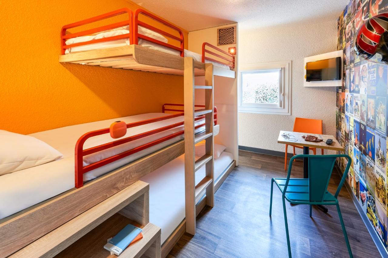 โฮเทลเอฟ1 ตูลูส ลูนิยง Hotel ลูนิอง ภายนอก รูปภาพ